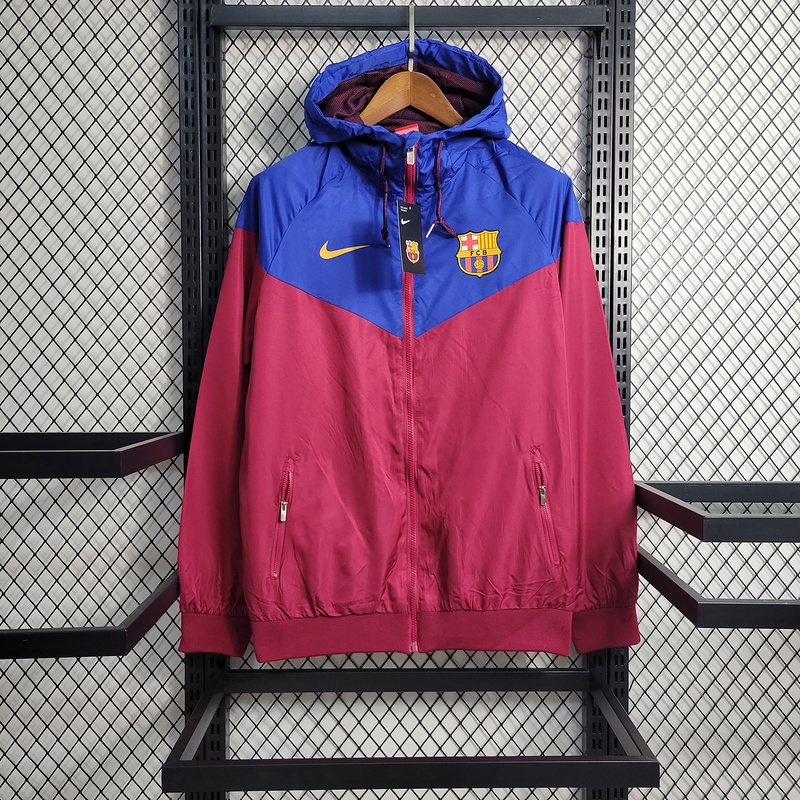 Windbreaker Barcelona