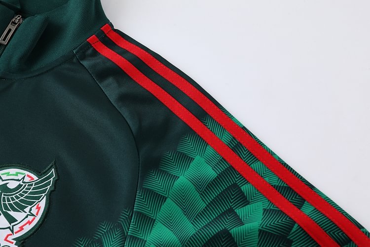 2022 Mexico Training Jacket