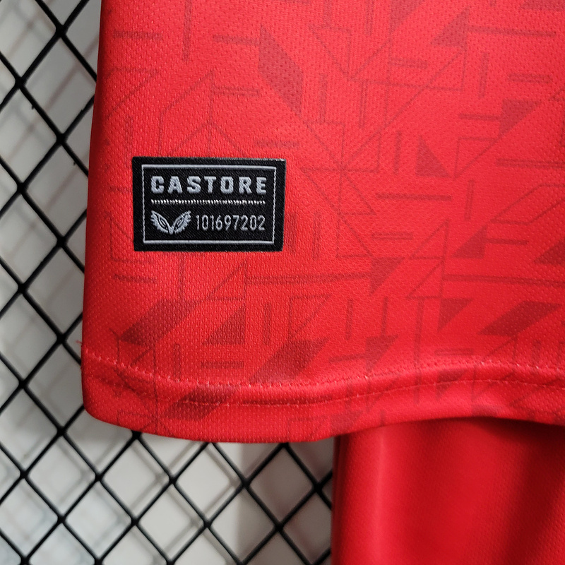 23-24 KIDS Wolves away game