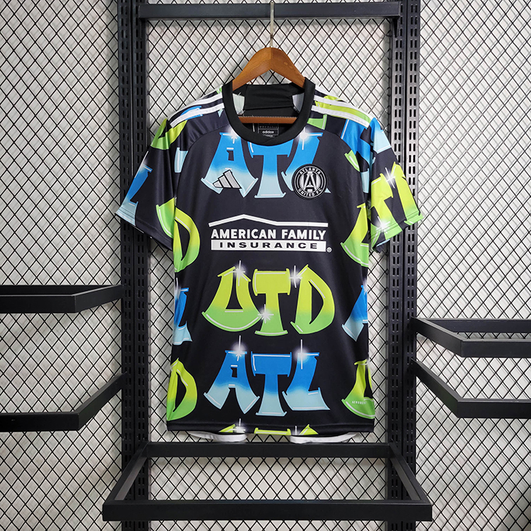 23-24  football Atlanta Two Guest