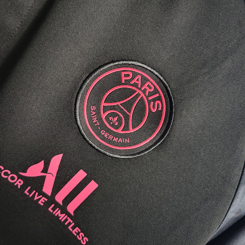 22-23 POLO PSG Paris Black