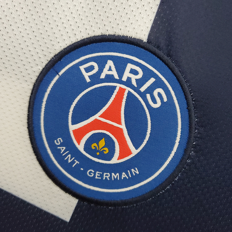 Retro 13-14 PSG Home   Football jersey retro