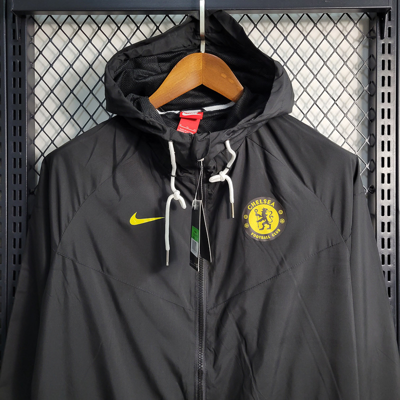 Windbreaker Chelsea Black