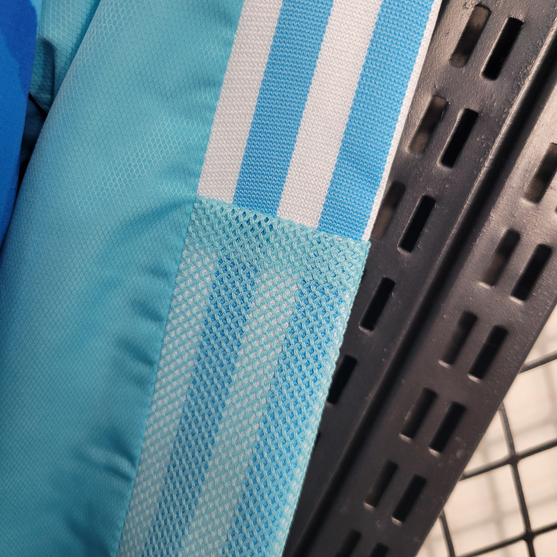 Windbreaker Real Madrid Blue