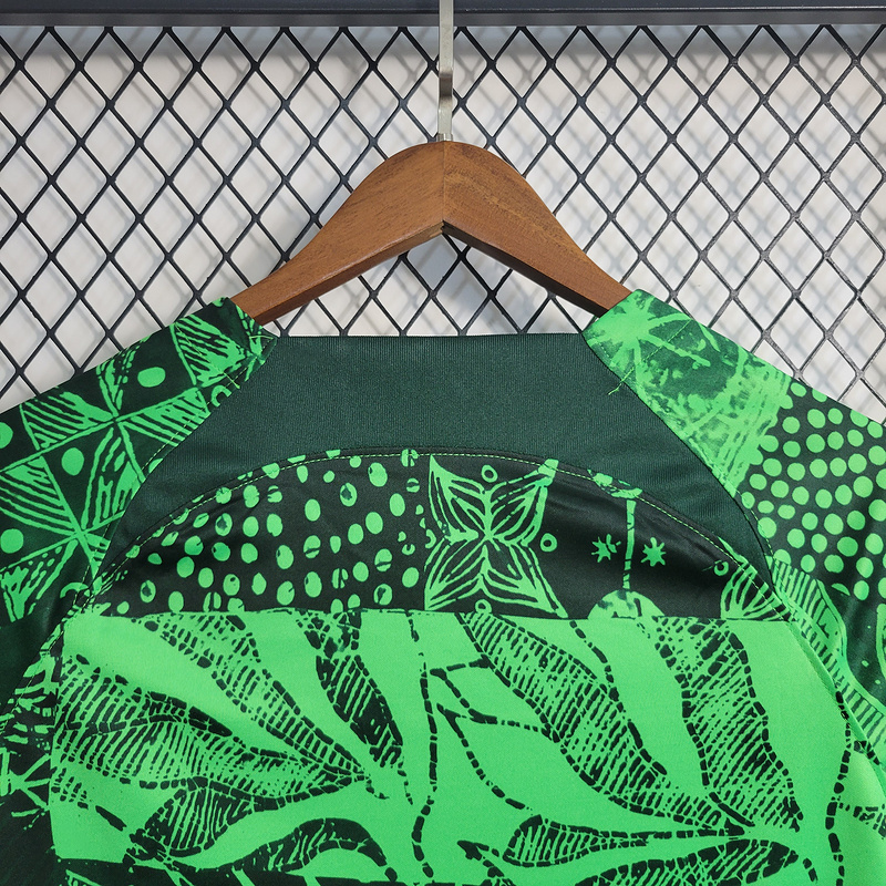 22-23 Nigeria Green