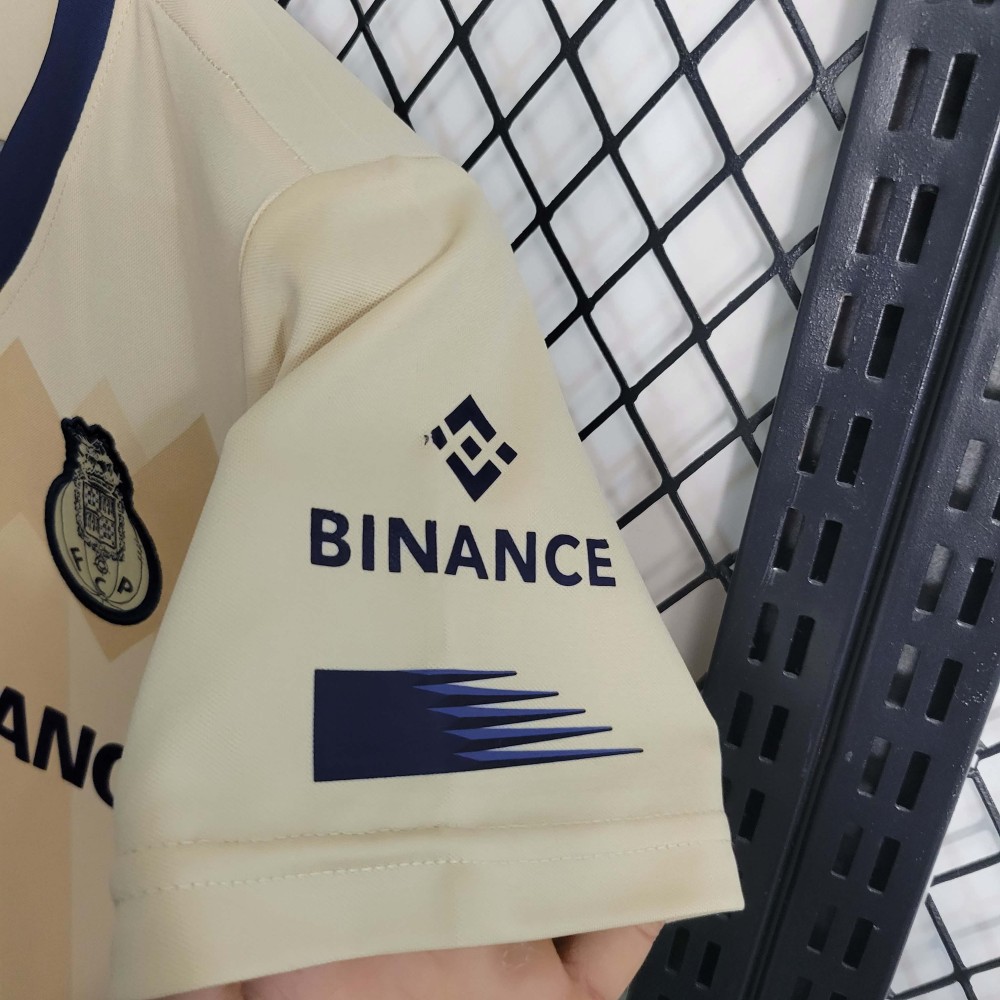 2023/2024 Porto Dragon Away Football Shirt 1:1 Thai Quality Kids