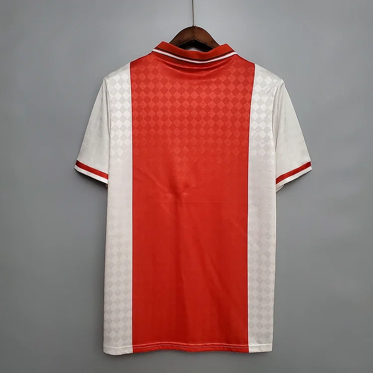 Retro 1990-92 Ajax home Football jersey retro