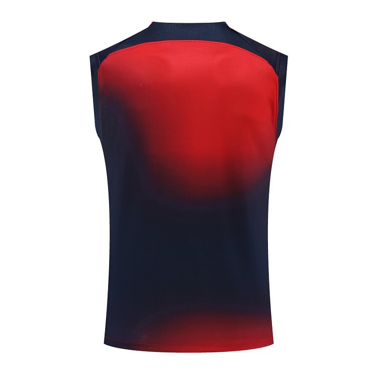 23-24 psg sleeveless vest training wear