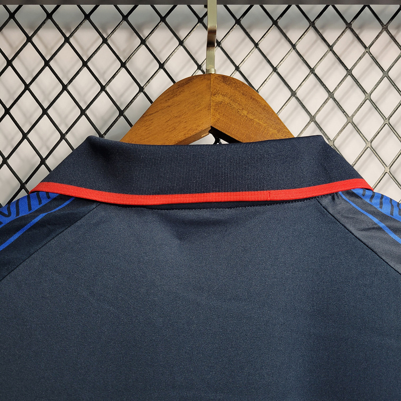 22-23POLO Holland Royal Blue