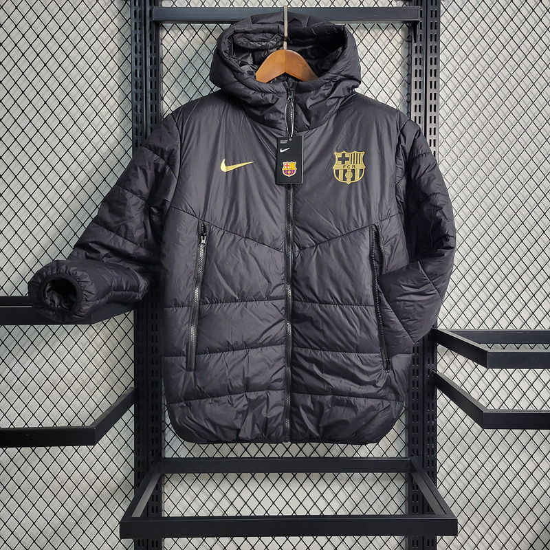 Warmweet jacket Barcelona black