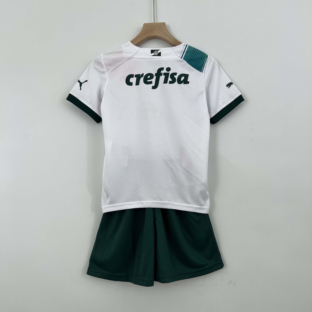 2023/2024 Palmeiras Home Jersey 1:1 Thai Quality Kids Size