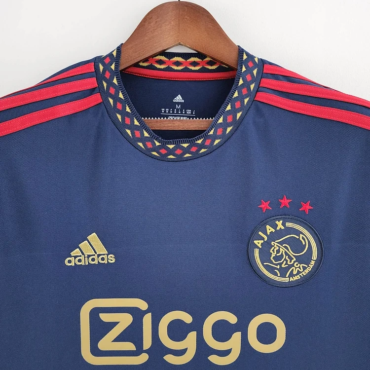 2022-23 Ajax Away Football Shirt 1:1 Thai Quality