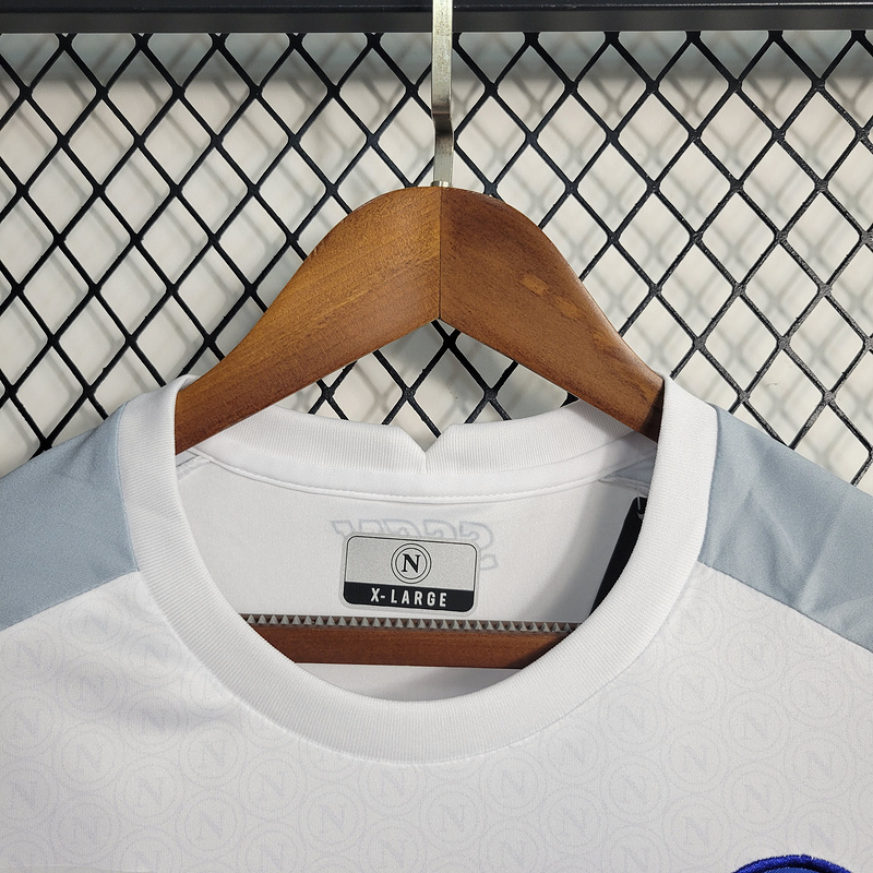 23-24 Naples White away