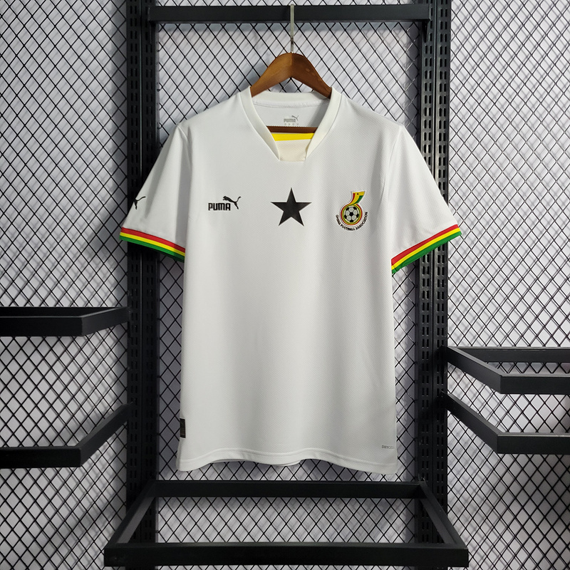 22-23 Ghana Home