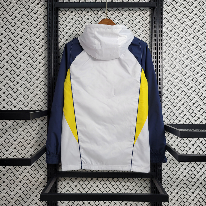 23-24 Windbreaker Real Madrid