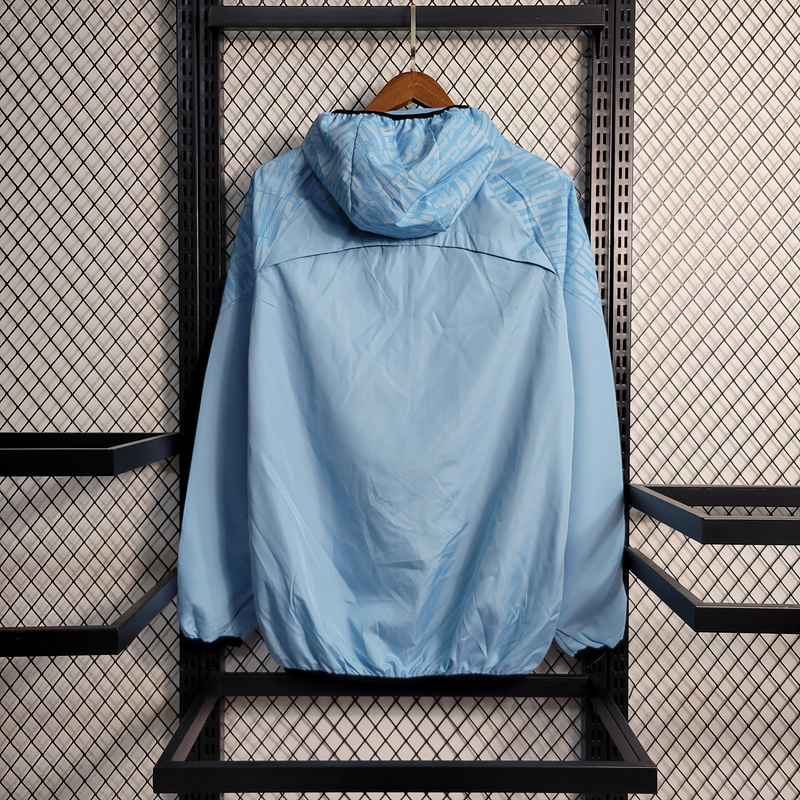 Windbreaker Manchester City