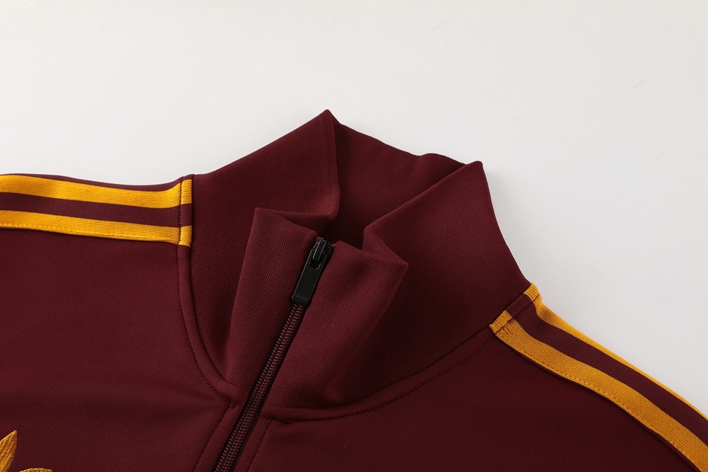 24-25 AS Roma Jacket Suit