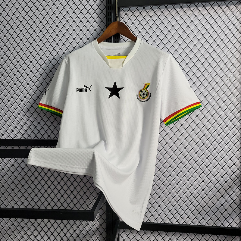 22-23 Ghana Home