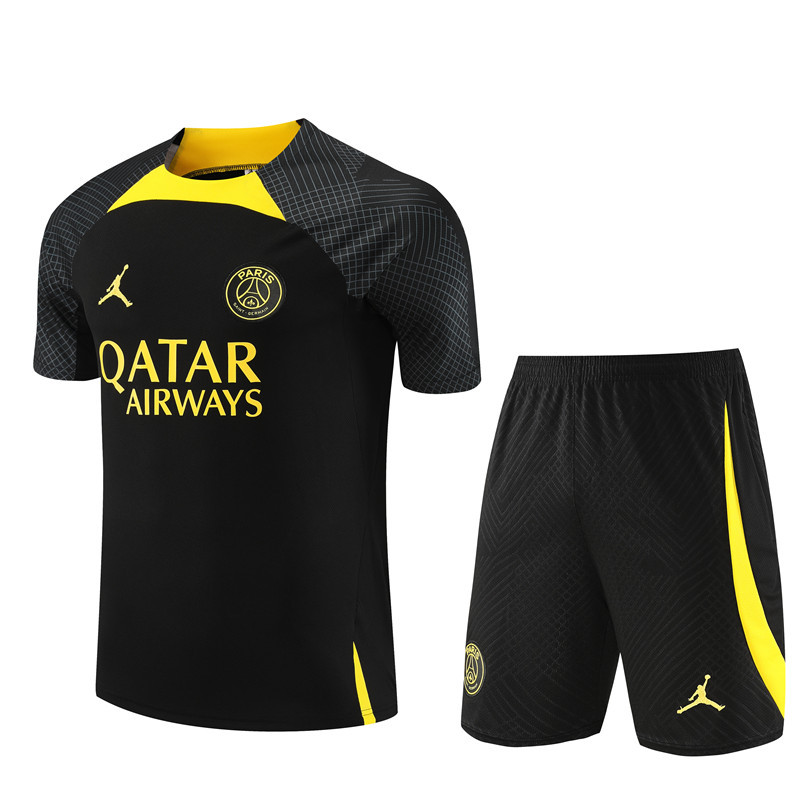 23-24 psg short sleeve training clothes