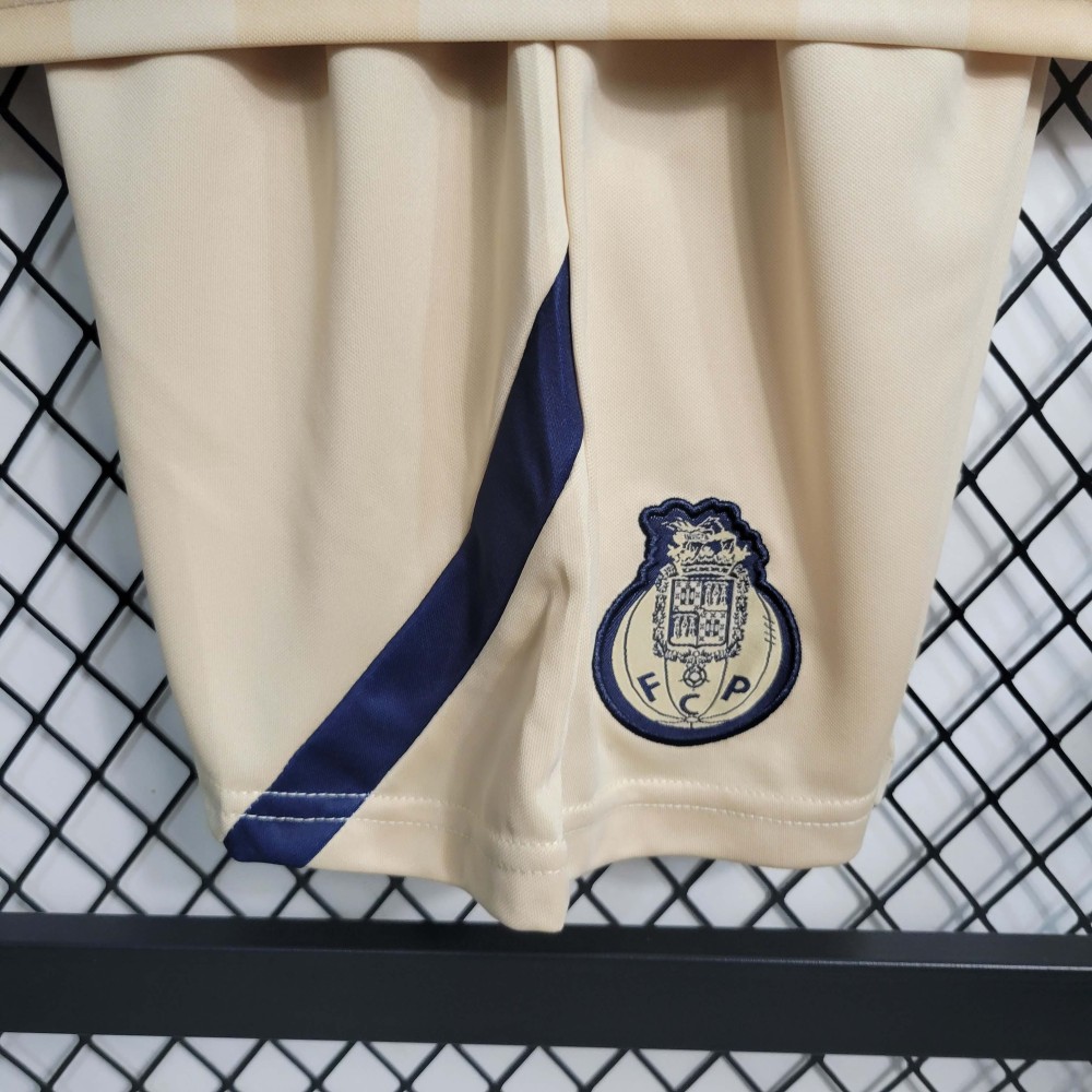 2023/2024 Porto Dragon Away Football Shirt 1:1 Thai Quality Kids