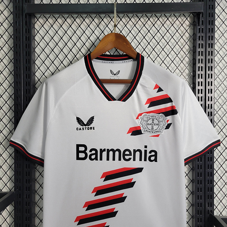 23-24 Leverkusen Away