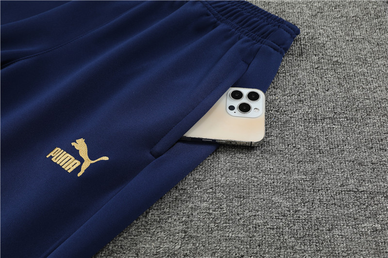 23-24 season Manchester City jacket suit