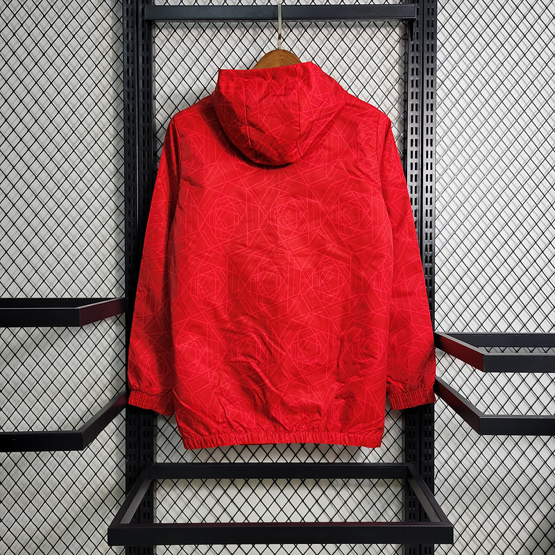 23-24 Windbreaker Manchester United Home