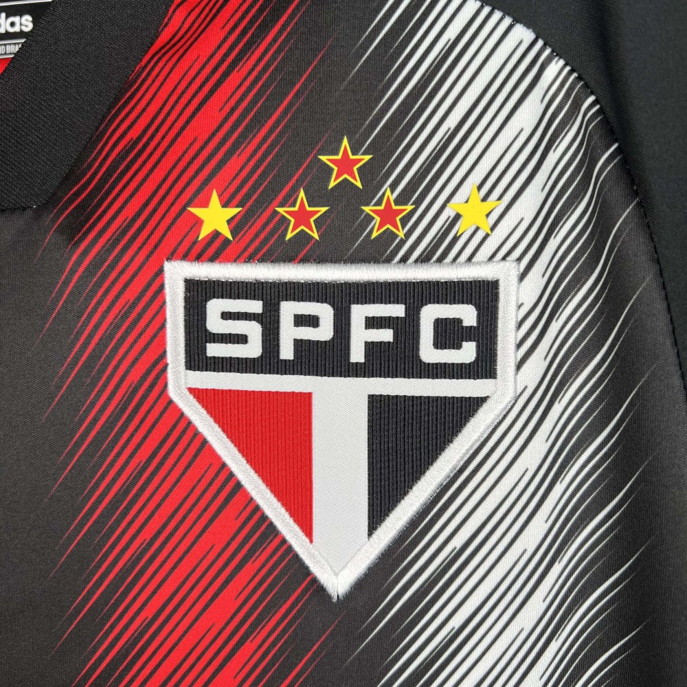 2023/2024 Sao Paulo Third Away Jersey 1:1 Thai Quality