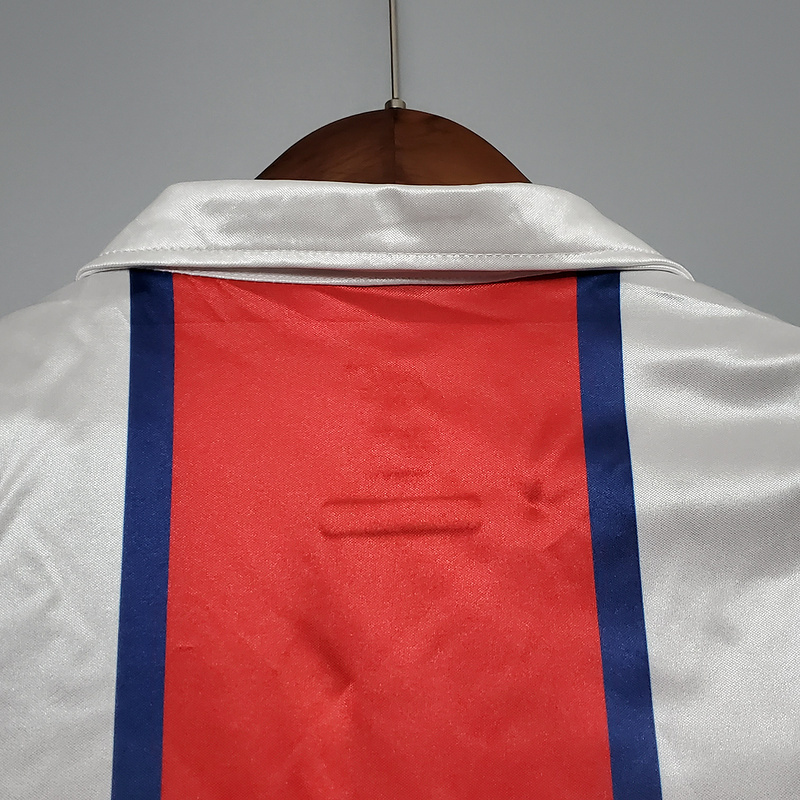 Retro 98-99 PSG  away   Football jersey retro