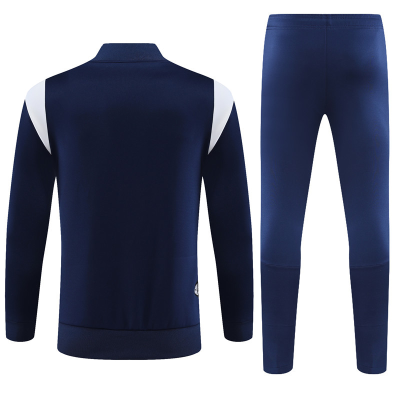 23-24 season Manchester City jacket suit