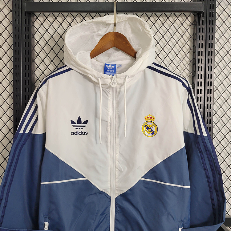 23-24 Player Windbreaker Real Madrid