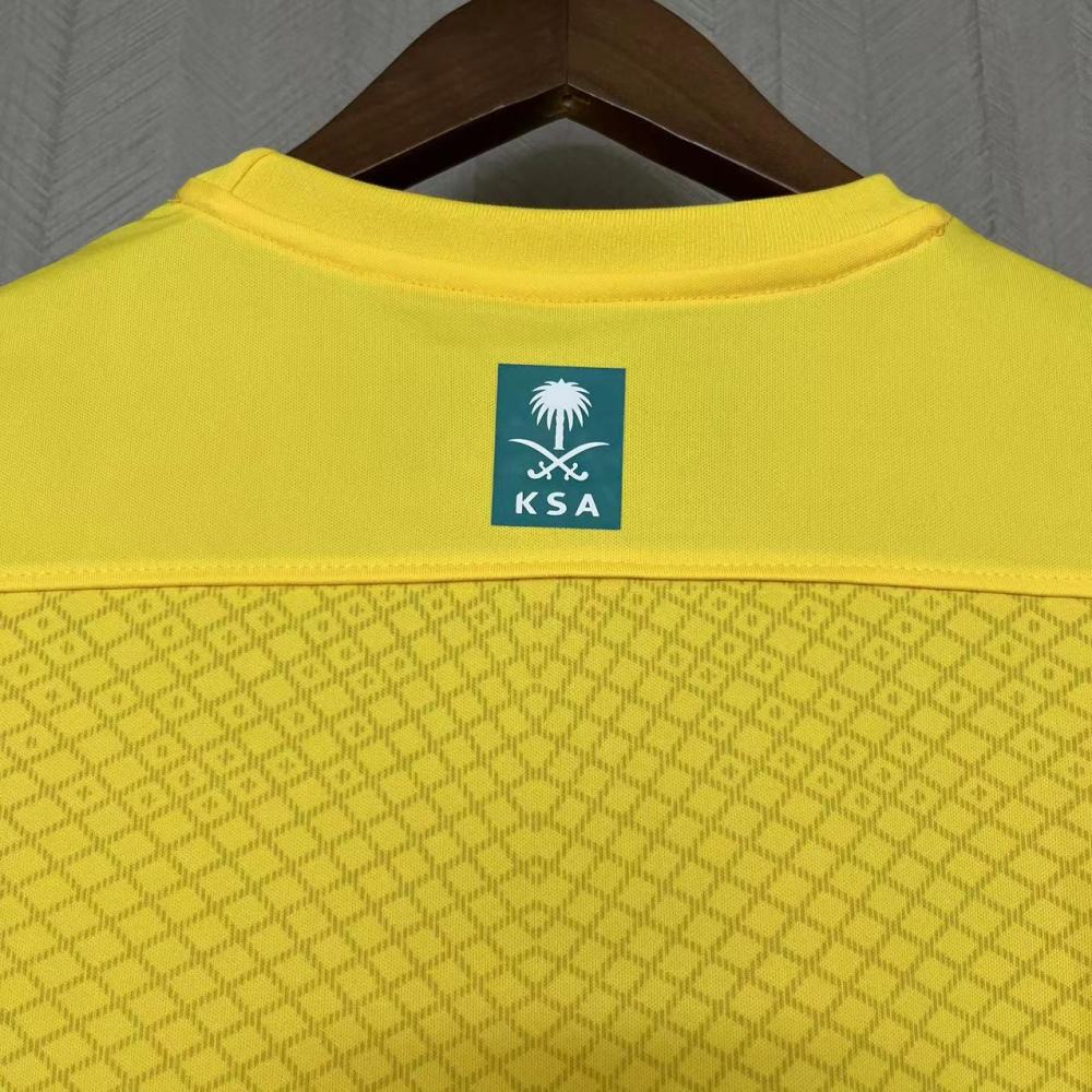 Kids 2023-24 Al-Nassr Home