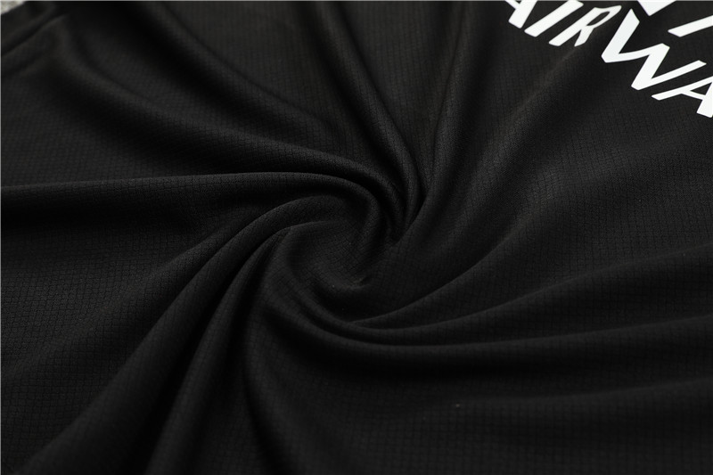 23-24 psg training short sleeve suit