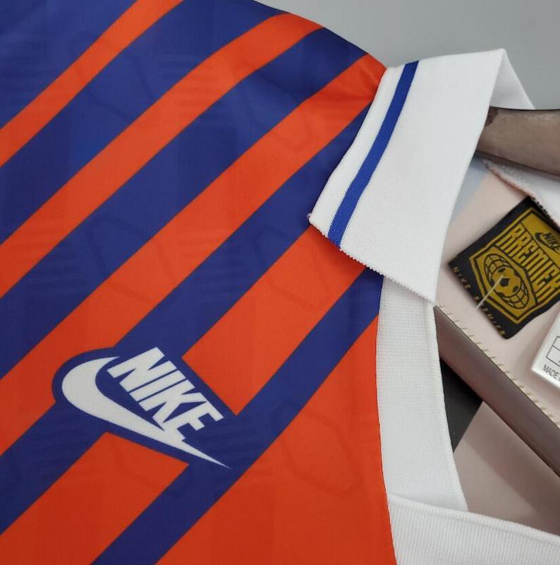 Retro 1993-94 PSG home Football jersey retro