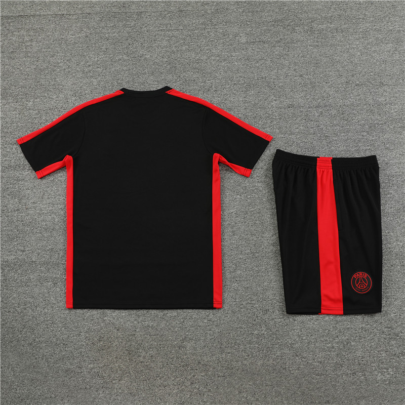 23-24 psg short sleeve training clothes