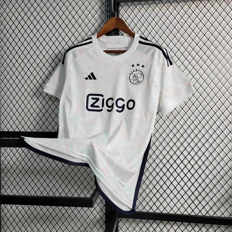 2023-24 Ajax Away Football Shirt 1:1 Thai Quality