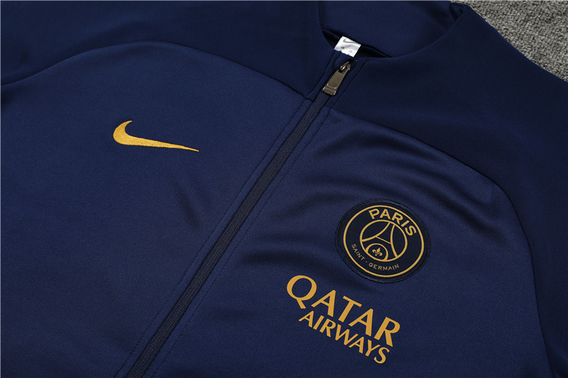 23-24 season psg jacket training suit suit