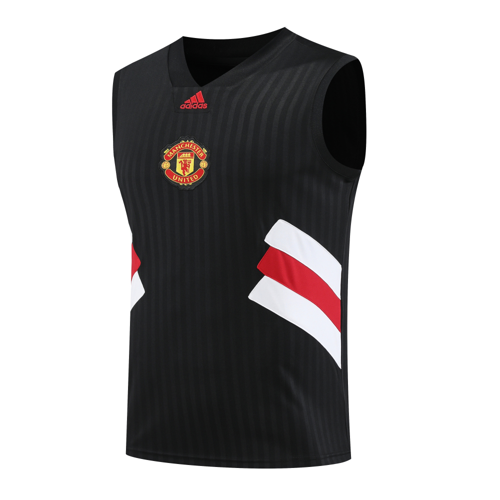 23-24 season Manchester United Sleeveless Vest Training Wear