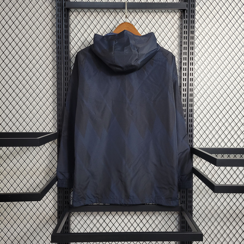 Real Madrid Windbreaker