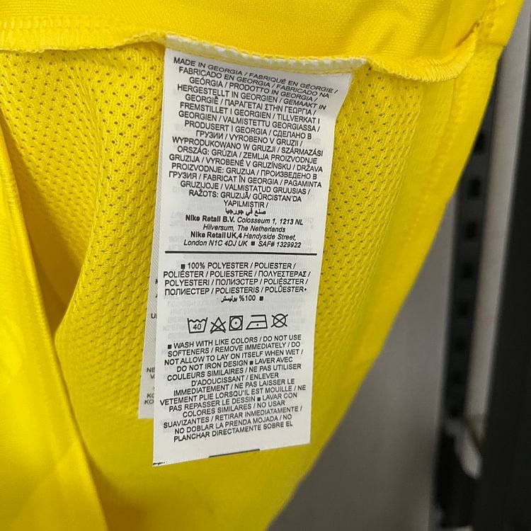 2023-24 Al-Nassr Home