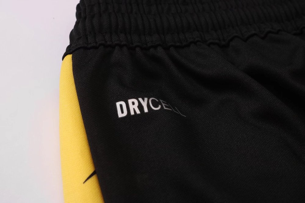 2020-2021 Borussia Dortmund Jacket Sportswear Black Suit