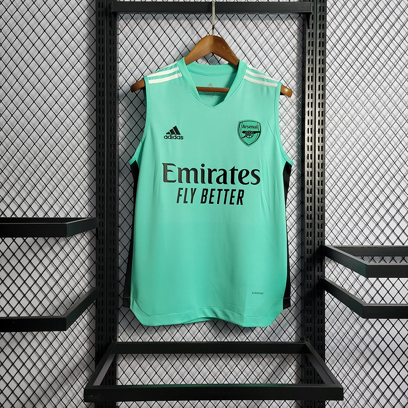 2022 Arsenal Vest Training Suit