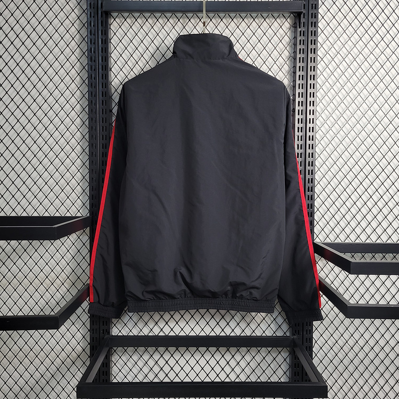 2023  Double-sided Windbreaker Argentina 3-star