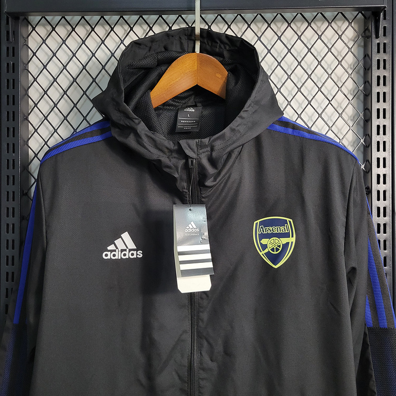Windbreaker Arsenal