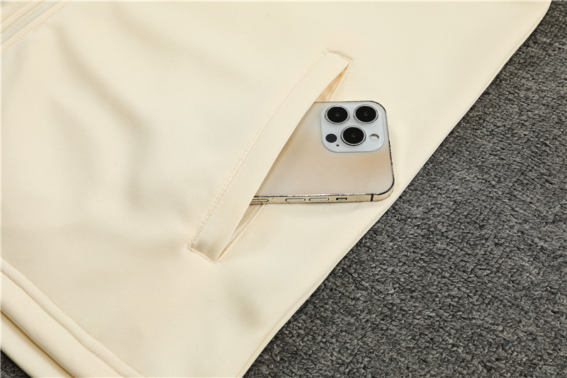 23-24 psg long pull jacket suit beige