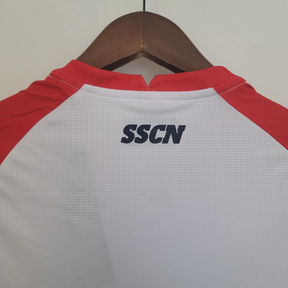 23-24 Naples White Special Edition Jersey