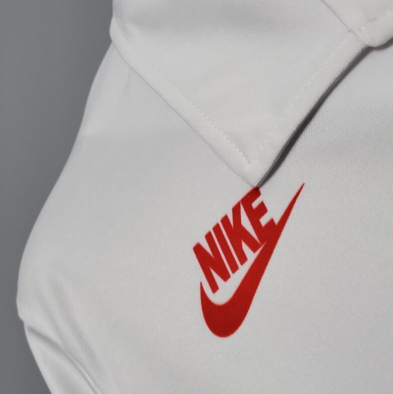 Retro 1990-92 PSG Away Football jersey retro