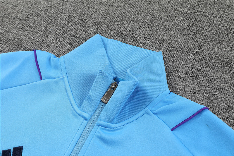2022 Argentina Jacket 3 Star Training Wear