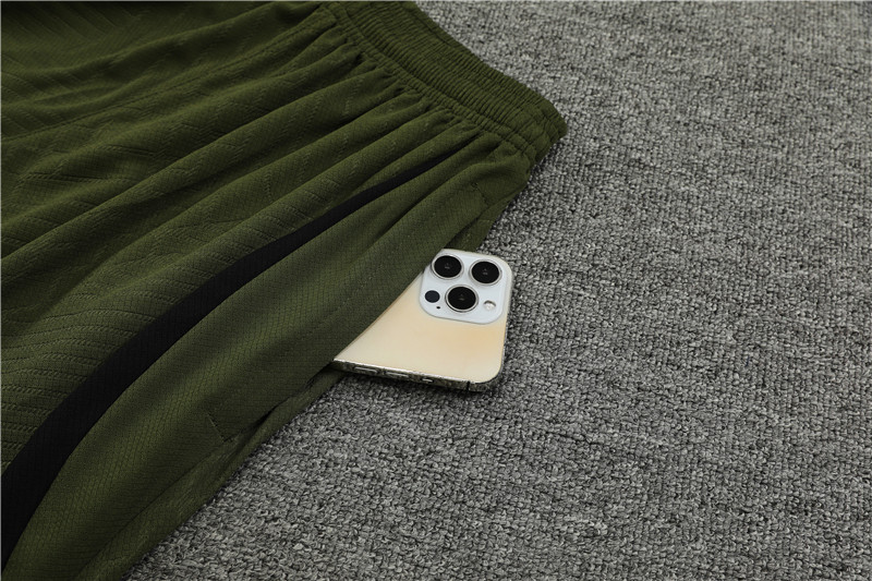 23-24 Barcelona training short-sleeved suit