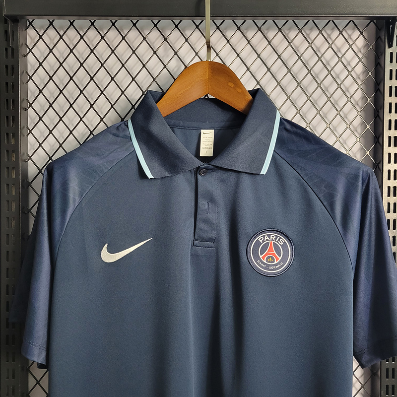 22-23 POLO PSG Paris Royal Blue